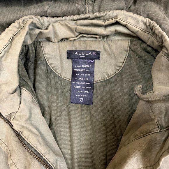 Aritzia Talula Trooper Utility Jacket - Picture 4 of 7